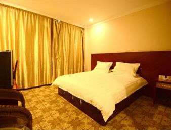 Hotel Super 8 By Wyndham Pingyao Railway Station Shun Cheng Lu Pokoj fotografie